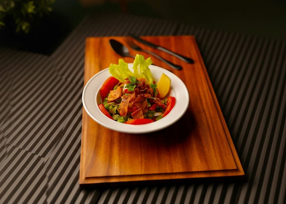 Fattuch Salad