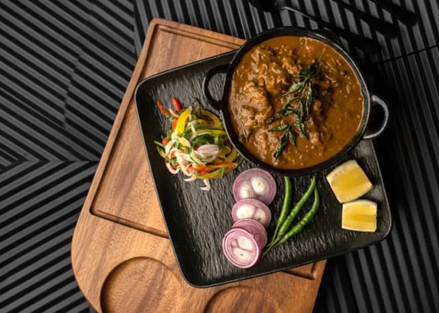 Lamb kufta