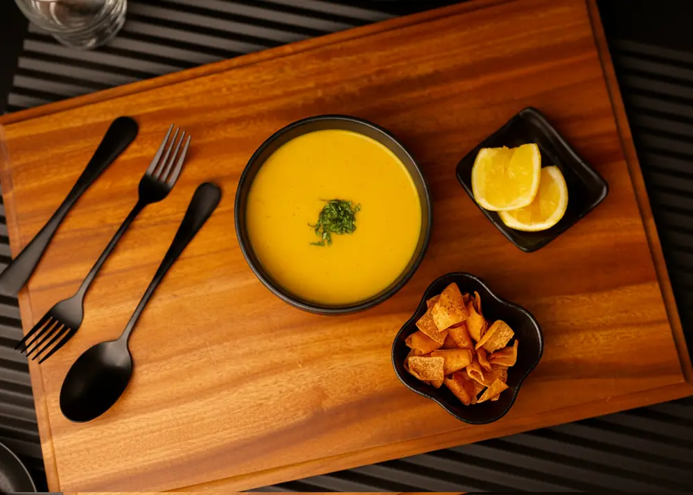 Lentil Soup