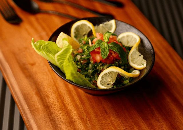 Tabbulah Salad